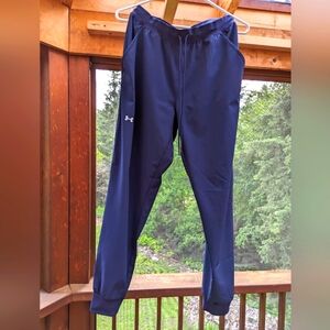 Under Armour athletic jogger pants